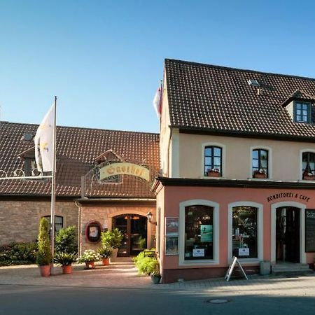 Akzent Hotel Franziskaner Dettelbach Exterior foto